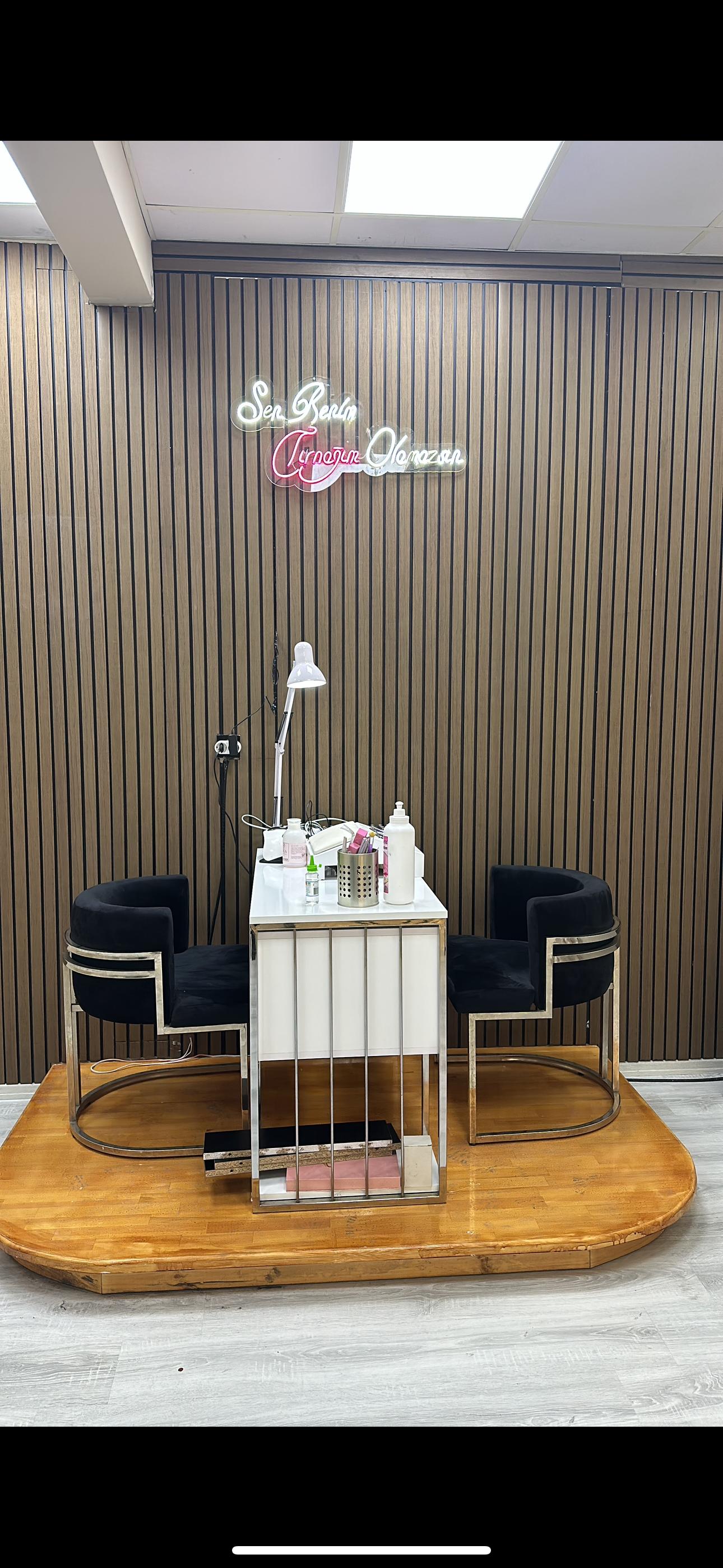 Salon Görünümü